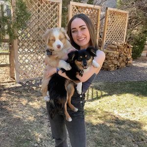 Meet your Posher, Haley